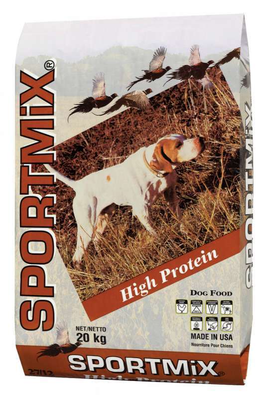 Sportmix (Спортмикс) High Protein - Сухой корм с курицей для взрослых собак с нормальной активностью (20 кг) в E-ZOO