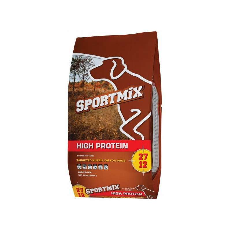 Sportmix (Спортмикс) High Protein - Сухой корм с курицей для взрослых собак с нормальной активностью (20 кг) в E-ZOO