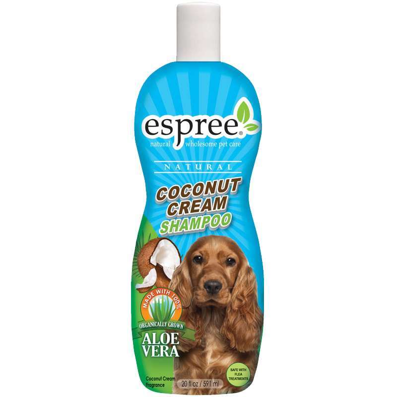 Espree (Еспрі) Coconut Cream Shampoo - Кокосовий кремовий шампунь для собак з сухою шкірою (591 мл) в E-ZOO