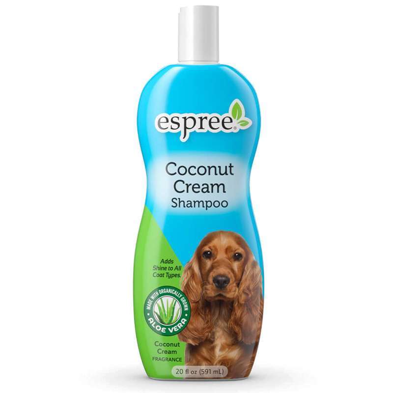 Espree (Еспрі) Coconut Cream Shampoo - Кокосовий кремовий шампунь для собак з сухою шкірою (591 мл) в E-ZOO