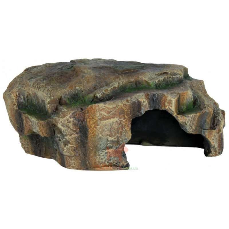 Trixie (Тріксі) Decoration Reptile Cave - Декорація-печера (маленька) для тераріумів (16x7x11 см) в E-ZOO