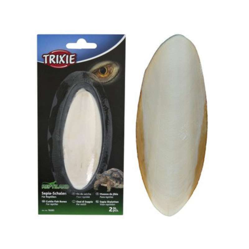 Trixie (Трикси) Sepia - Мел для черепах кусочками 12 см (2 шт./уп.) в E-ZOO