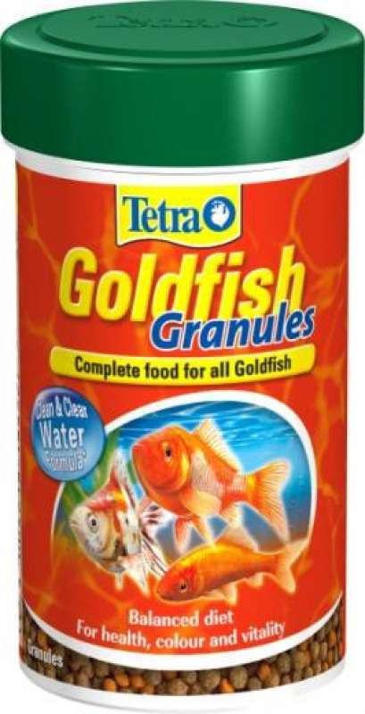Tetra (Тетра) Goldfish Granules - Корм для золотых рыбок (250 мл) в E-ZOO