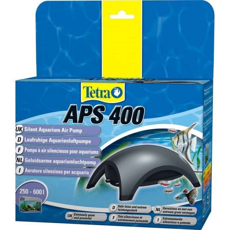 Tetra (Тетра) APS 400 - Компресор для акваріума (250-600 л) (APS 400) в E-ZOO