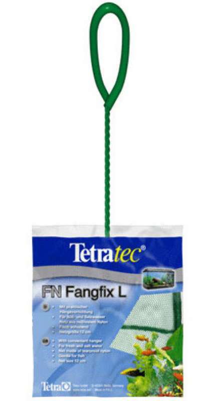 Tetra (Тетра) FN Fish-Net - Сачок для акваріумних риб (10 см) в E-ZOO