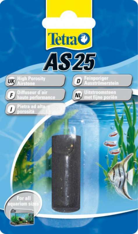 Tetra (Тетра) AS 25,30 - Распылитель для аквариумного компрессора (AS 25) в E-ZOO