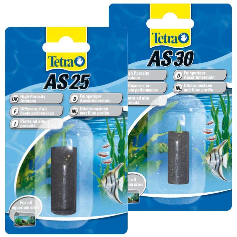 Tetra (Тетра) AS 25,30 - Розпилювач для акваріумного компресора (AS 25) в E-ZOO