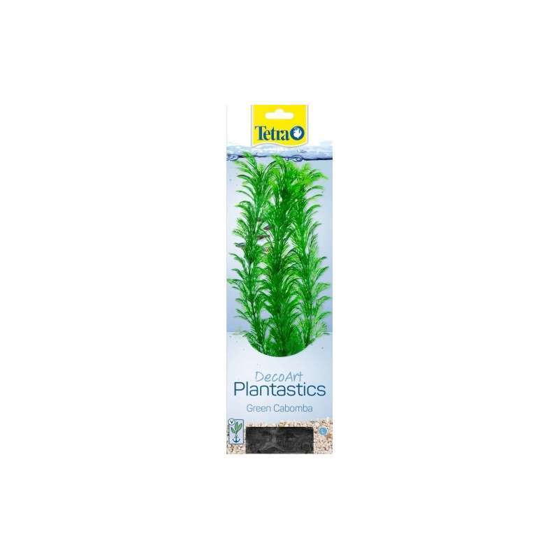 Tetra (Тетра) Cabomba Gr. DecoArt Plant - Растение для декора аквариума (L) в E-ZOO