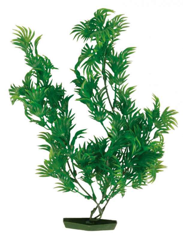 Trixie (Трикси) MITTEL - Растение для аквариума (25 см) в E-ZOO
