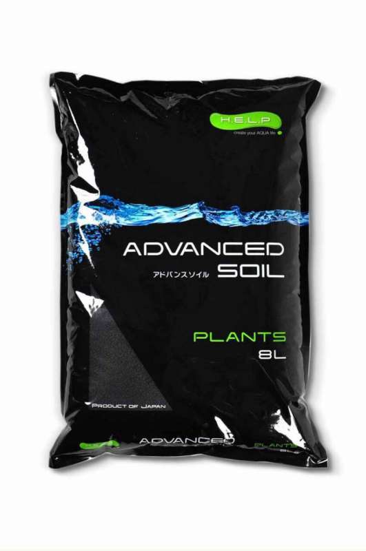 AquaEL (АкваЭль) Advanced Soil Plant - Грунт для аквариумных растений (3 л) в E-ZOO