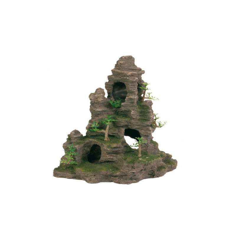 Trixie (Тріксі) Печера для декору акваріума (31х17х26 см) в E-ZOO