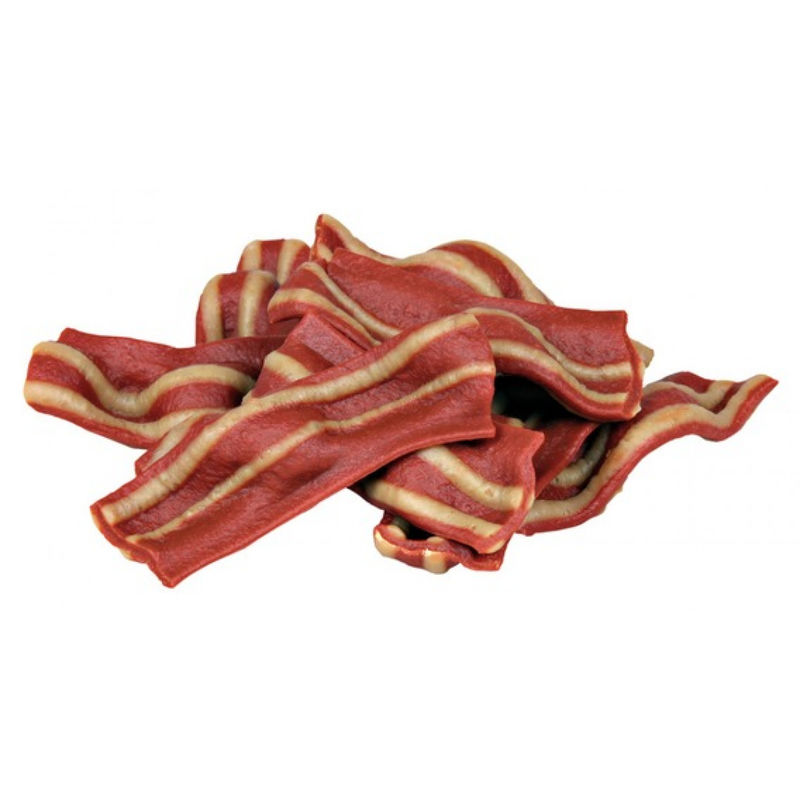 Trixie (Трикси) Bacon Strips - Лакомство для собак с беконом (85 г) в E-ZOO