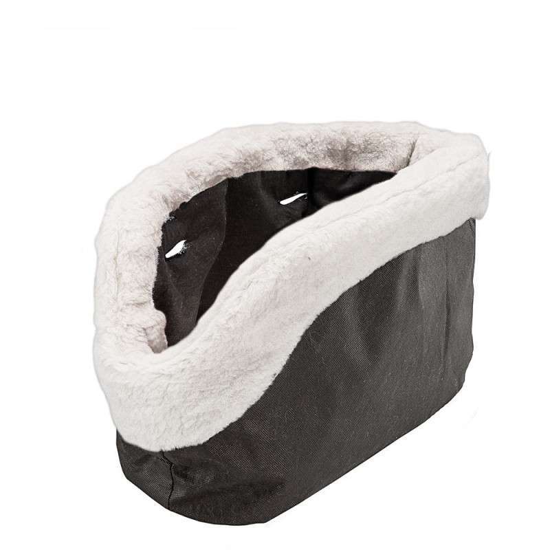 Ferplast (Ферпласт) With Me Cover - Чехол хлопок + искусственный мех для сумки-переноски (43,5х21,5х27 см) в E-ZOO