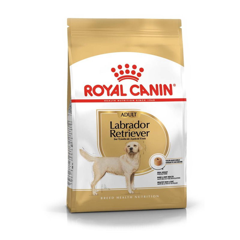 Royal Canin (Роял Канин) Labrador Retriever 30 Adult - Сухой корм для взрослых Лабрадоров