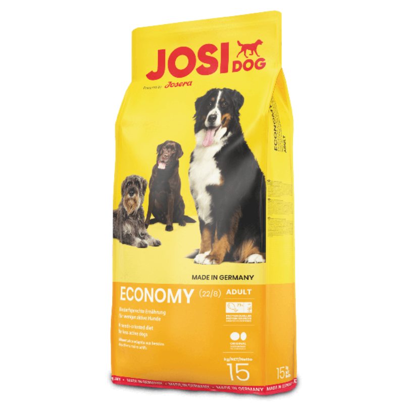 JosiDog (ЙозиДог) by Josera Adult Economy (22/8) - Сухой корм для взрослых собак с низкими энергетическими потребностями