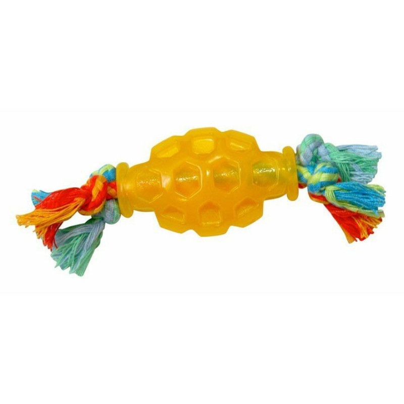 Petstages (Петстейджес) Mini HoneyComb Chew - Игрушка для собак "ХаниКомб мини" (12 см/Ø4 см) в E-ZOO