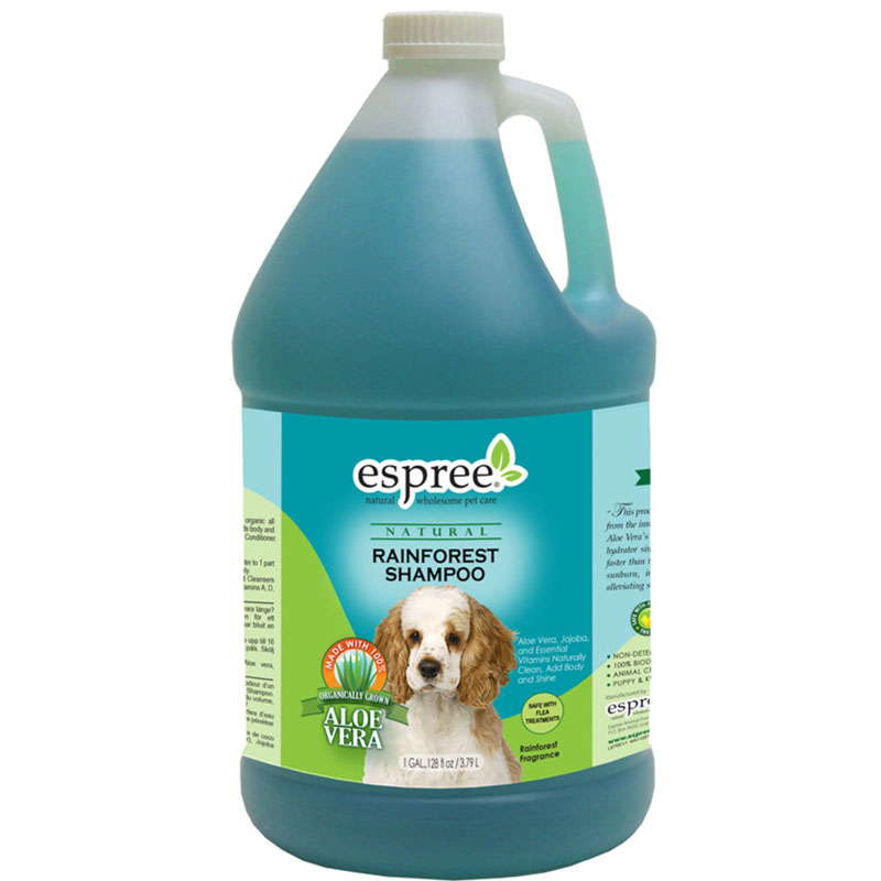 Espree (Еспрі) Rainforest Shampoo - Універсальний шампунь з ароматом лісу для собак і кішок (591 мл) в E-ZOO