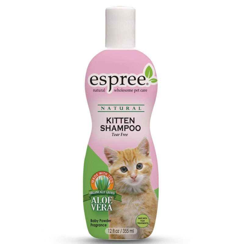 Espree (Еспрі) Kitten Shampoo - Шампунь «без сліз» для кошенят (355 мл) в E-ZOO