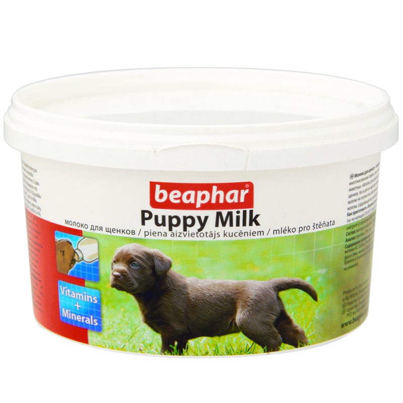 Beaphar (Беафар) Lactol Puppy Milk - Замінник собачого молока для цуценят (250 г) в E-ZOO
