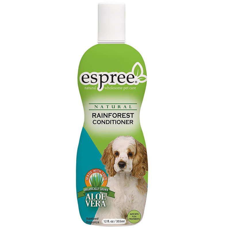 Espree (Эспри) Rainforest Conditioner - Кондиционер с ароматом тропического леса для собак (3,79 л) в E-ZOO