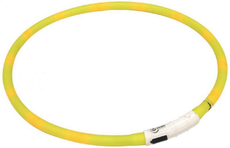 Croci (Крочи) USB Flash Light Band - Нашийник, що світиться для собак (70 см) в E-ZOO