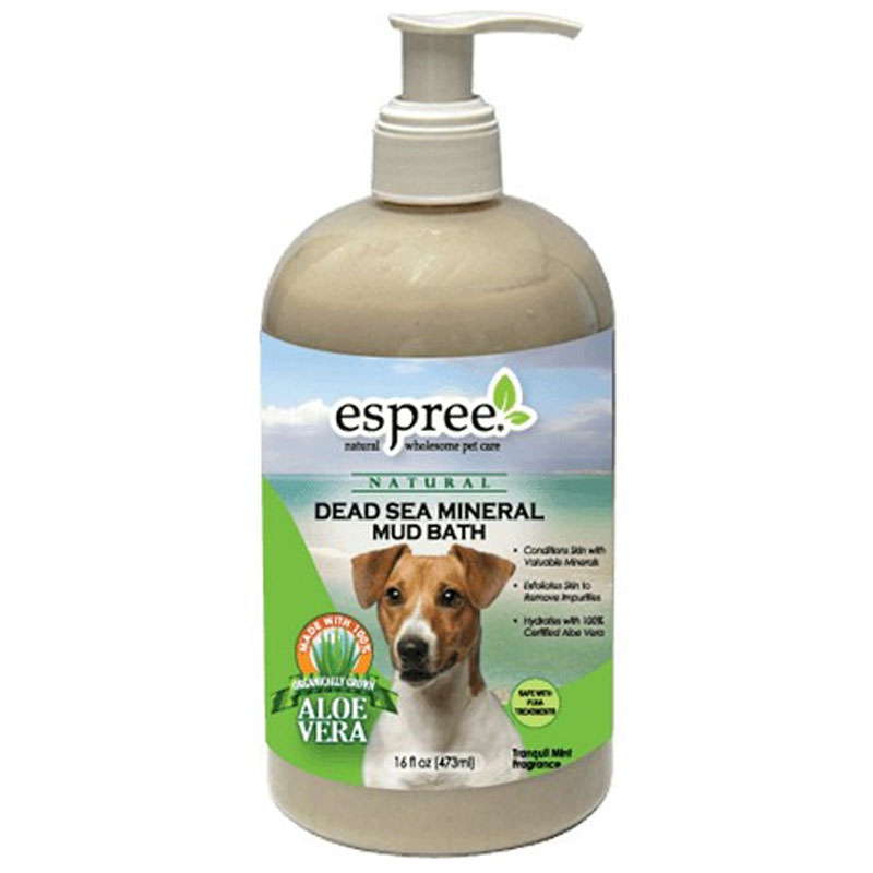 Espree (Еспрі) Мud Bath Conditionier - Грязьова мінеральна маска-кондиціонер глибокого проникнення для собак (3,79 л) в E-ZOO