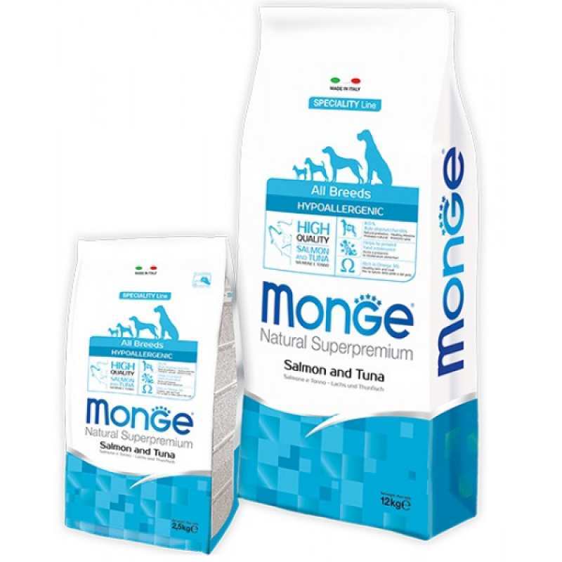 Купити Monge (Монж) Natural Superpremium All Breeds Adult ...