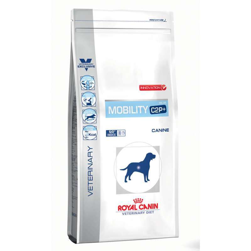 Royal Canin (Роял Канін) Mobility C2P + - Сухий лікувальний корм для поліпшення рухових функцій для собак (14 кг) в E-ZOO