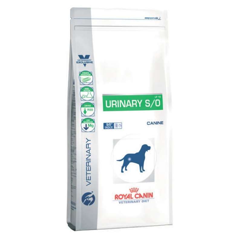Royal Canin (Роял Канин) Urinary S/O Dog - Сухой корм для собак при заболеваниях нижних мочевыводящих путей - Фото 11