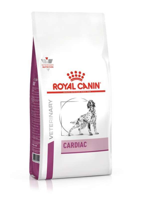 Royal Canin (Роял Канин) Cardiac Dog - Сухой корм для собак при сердечной недостаточности (2 кг) в E-ZOO