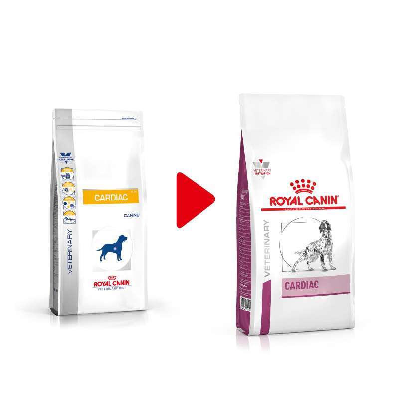 Royal Canin (Роял Канін) Cardiac Dog - Сухий корм для собак при серцевій недостатності (2 кг) в E-ZOO