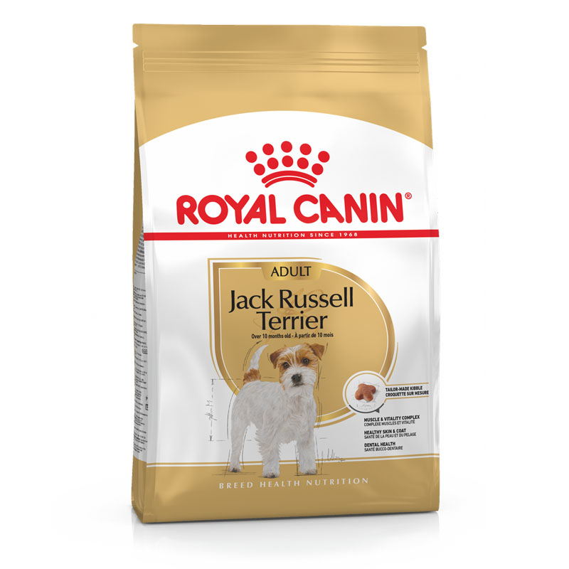 Royal Canin (Роял Канин) Jack Russell Adult - Сухой корм для собак породы Джек-Рассел терьер (1,5 кг) в E-ZOO