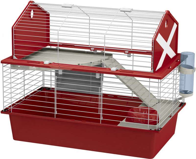 Ferplast (Ферпласт) Barn - Клітка для декоративних кроликів (119х58х77 см) в E-ZOO