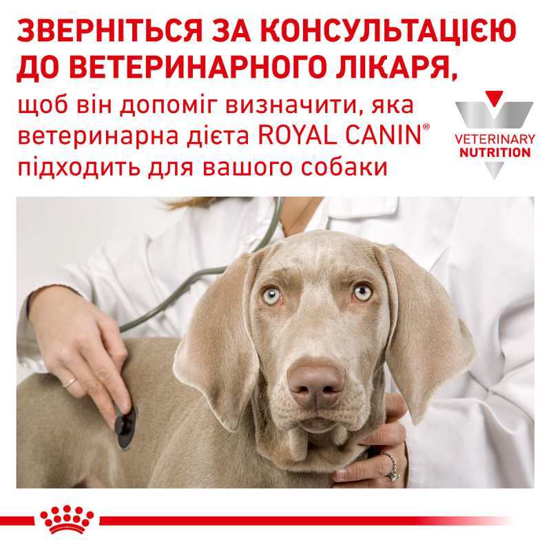 Royal Canin (Роял Канін) Hypoallergenic - Консервований корм для собак з харчовою алергією / непереносимістю (паштет) (400 г) в E-ZOO