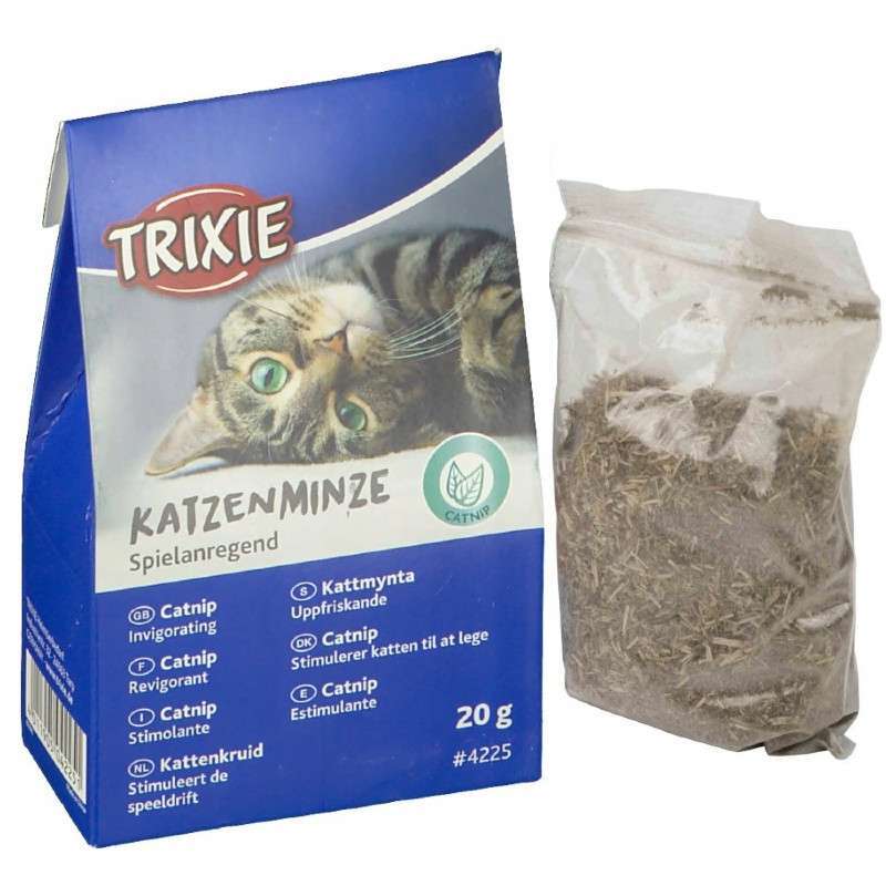 Trixie (Тріксі) Katzenminze - Котяча м'ята для котів (20 г) в E-ZOO