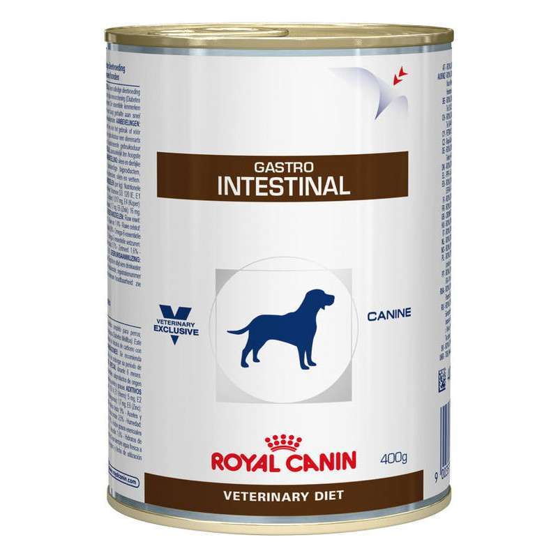 Royal Canin (Роял Канин) Gastro Intestinal - Консервированный корм для собак при нарушении пищеварения (паштет) - Фото 8