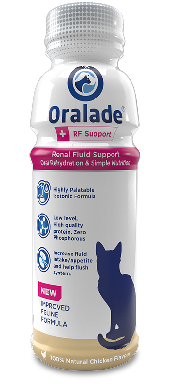 Merial (Мериал) Oralade - Микроэнтеральное питание для котов (330 мл) в E-ZOO