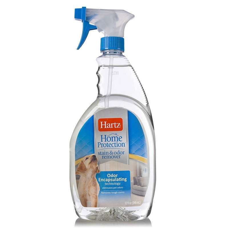 Hartz (Хартц) Home Protection Stain&Odor Remover - Знищувач плям і запахів з поверхонь (946 мл) в E-ZOO