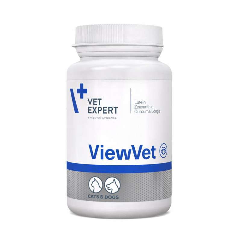 VetExpert (ВетЕксперт) ViewVet - Капсули ВьюВет для підтримки здоров'я очей (45 шт./уп.) в E-ZOO