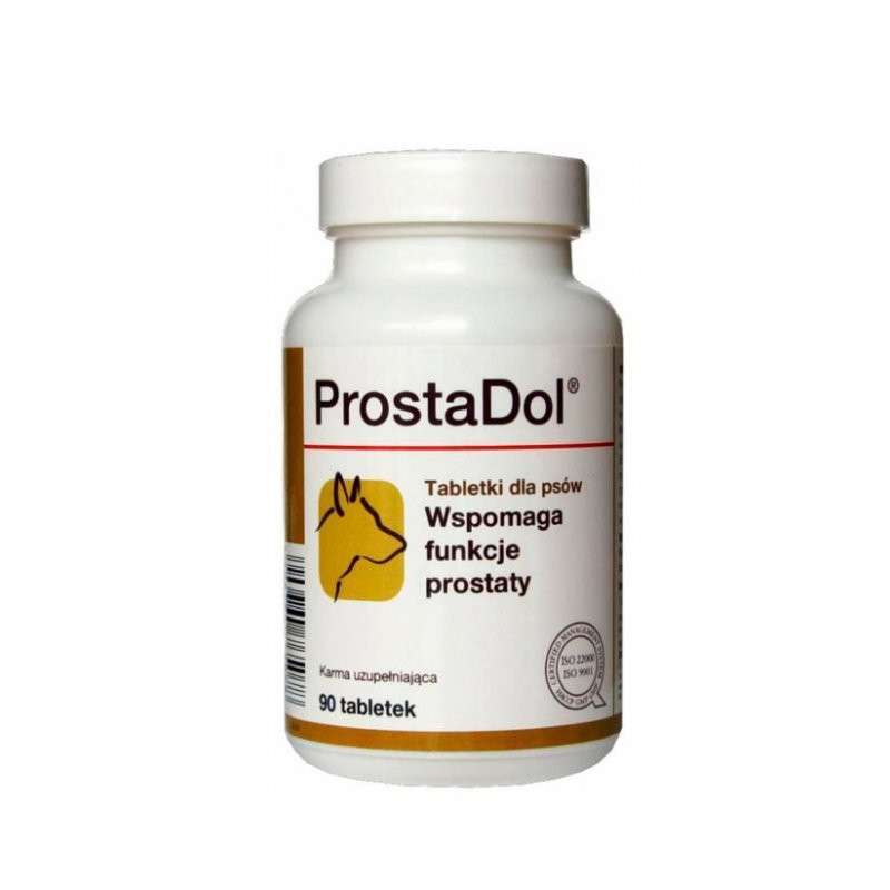 Dolfos (Дольфос) ProstaDol - Таблетки ПростаДол для собак для підтримки здоров'я простати (90 шт./уп.) в E-ZOO