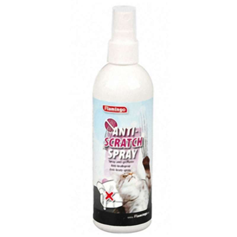 Karlie-Flamingo (Карли-Фламинго) Anti-Scratch Spray - Защитный спрей от царапания кошек домашней утвари (175 мл) в E-ZOO