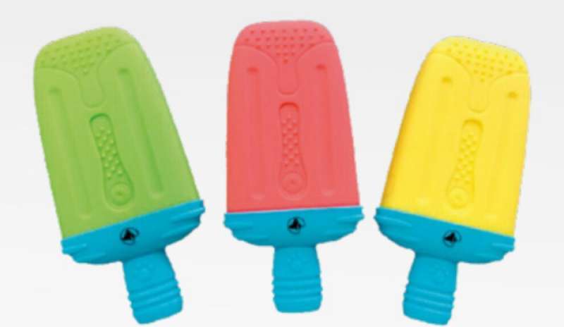 Croci (Крочи) Fresh Dog Toy - Охлаждающая игрушка "Мороженое" для собак (6,5x2,5x14 см) в E-ZOO