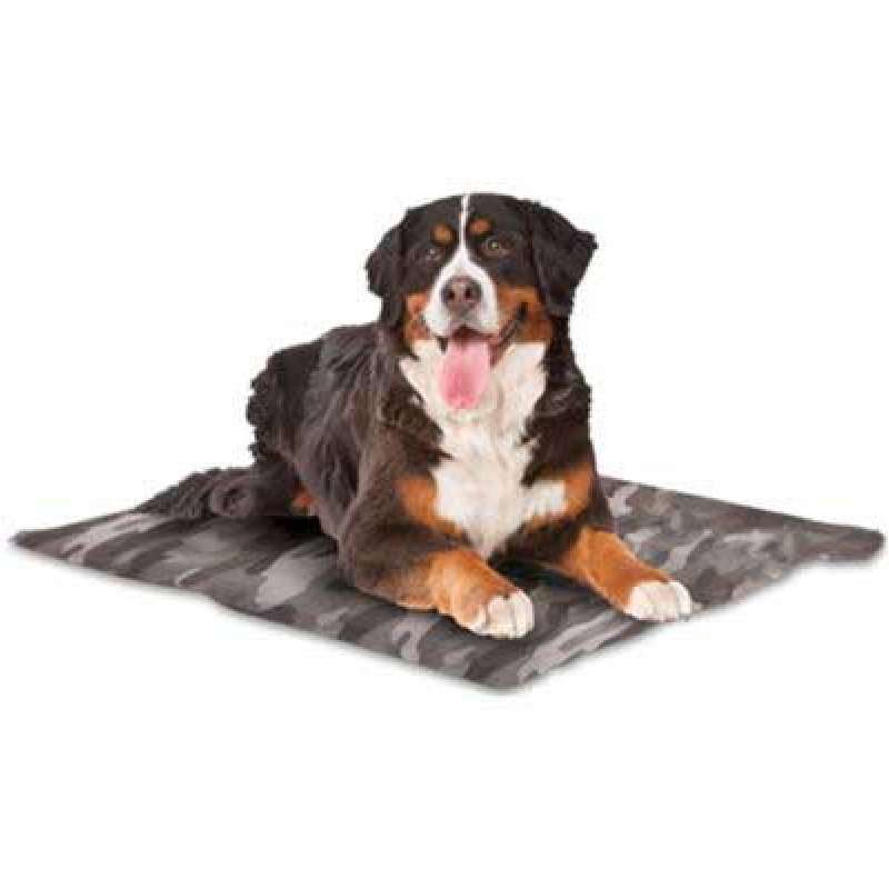 Croci (Крочи) FreshMat Military - Охлаждающий коврик для собак камуфляжный (65x50 см) в E-ZOO