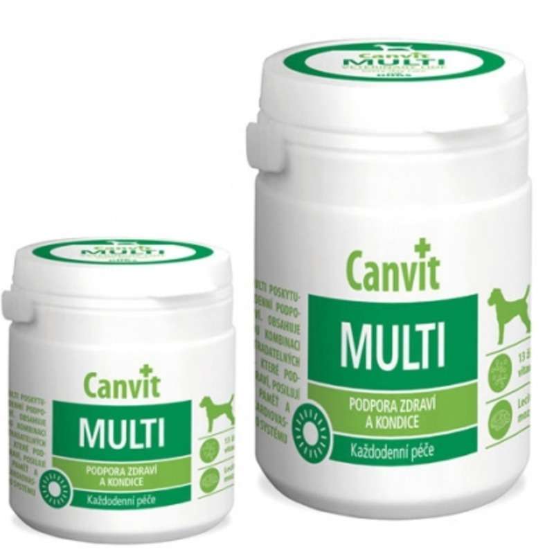 Canvit (Канвит) MULTI - Витаминный комплекс на каждый день для собак - Фото 3