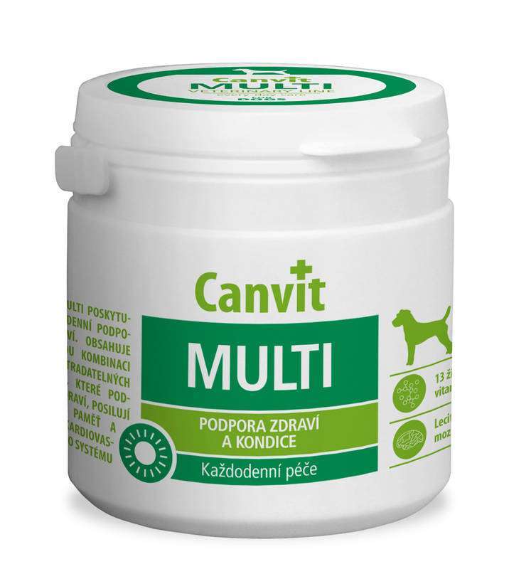 Canvit (Канвит) MULTI - Витаминный комплекс на каждый день для собак - Фото 4