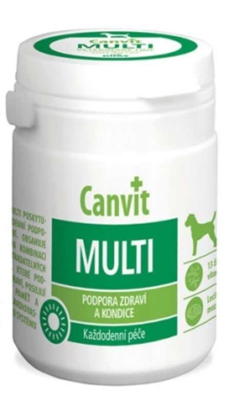 Canvit (Канвит) MULTI - Витаминный комплекс на каждый день для собак - Фото 8