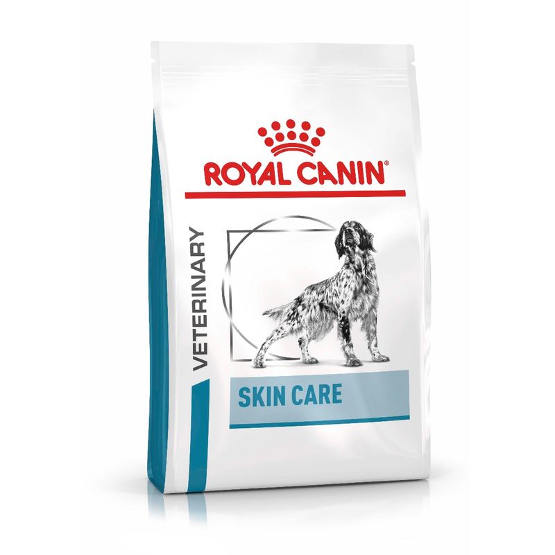Royal Canin (Роял Канін) Skin Care - Ветеринарна дієта для собак при дерматозах і випаданні шерсті (11 кг) в E-ZOO