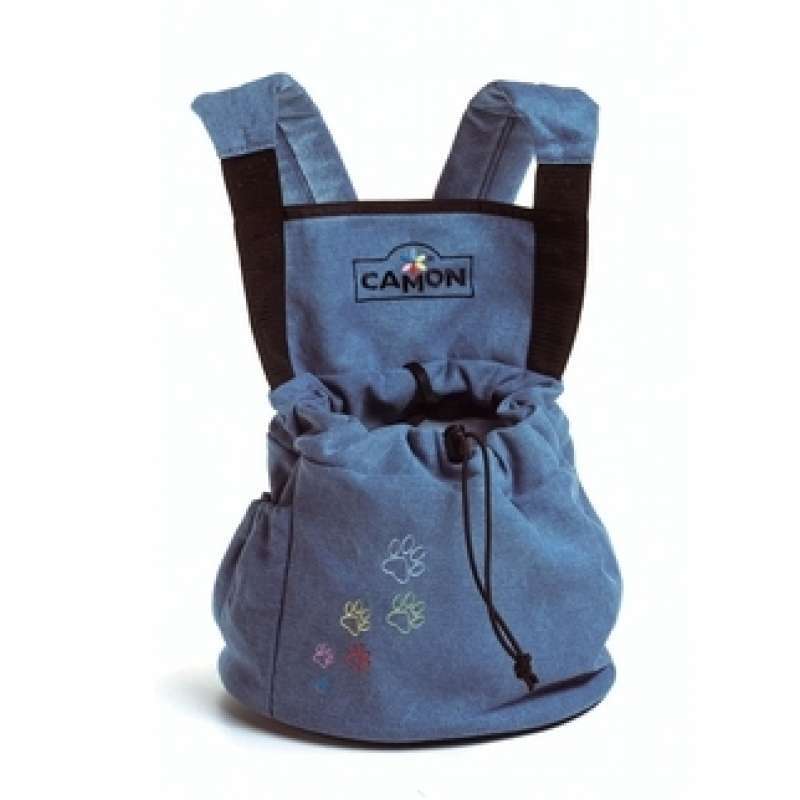 DoggyDolly (ДоггіДолі) Camon - Рюкзак-переноска для дрібних домашніх тварин (M) в E-ZOO