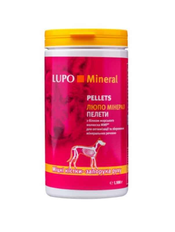 Luposan (Люпосан) LUPO Mineral - Добавка для поддержания костной ткани у собак (3 кг) в E-ZOO