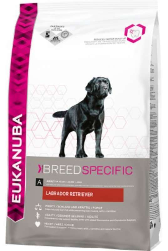 Eukanuba (Эукануба) Labrador Retriever - Сухой корм для лабрадор-ретриверов (2,5 кг) в E-ZOO